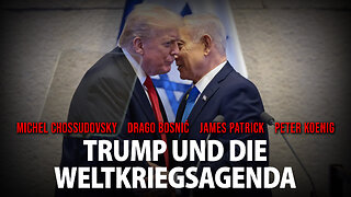 TRUMP UND DIE WELTKRIEGSAGENDA - GLOBAL RESEARCH