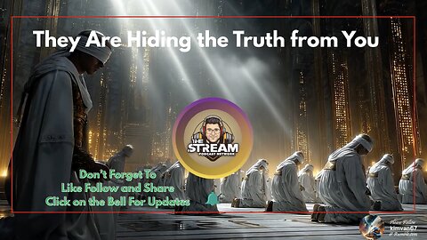 Do You Really Know Why You Were Created and Purpose, They Are Hiding the Truth from You