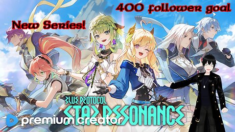 [Vtuber] Blue Protocol tonight!