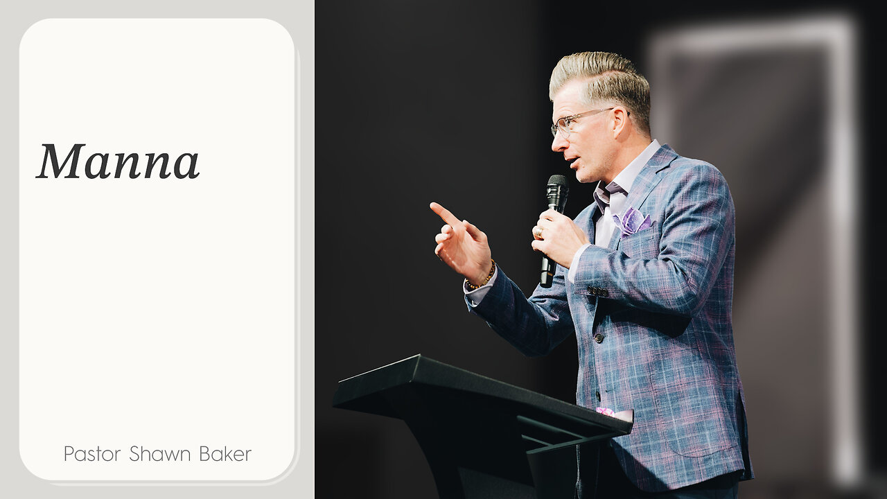 Manna