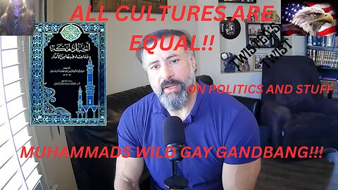 Who Really 'Rode' Muhammad All Night Long!!!!