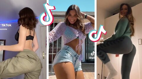 Rodeo TikTok Super Hot Girls Dance