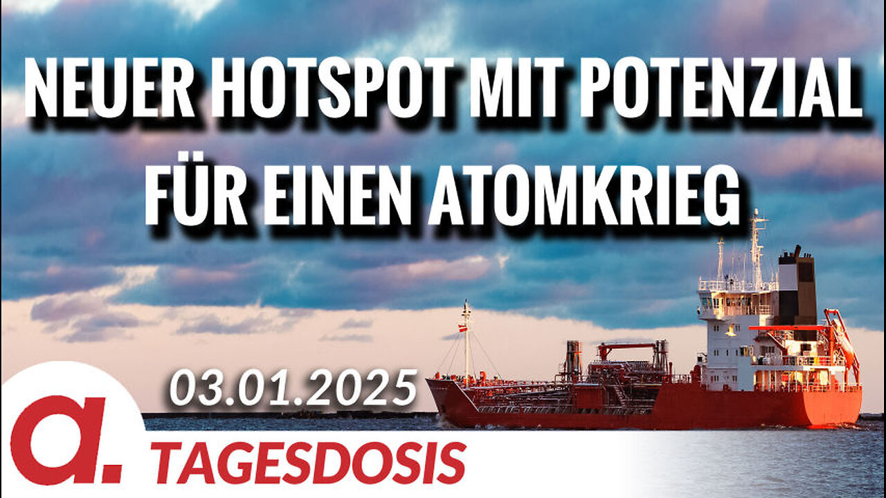 Neuer Hotspot mit Potenzial für einen Atomkrieg | Von Rainer Rupp