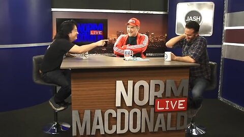 Norm Macdonald Live - With Guest Bobby Lee - Season 3 Episode 5