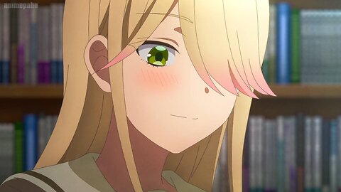 satsuki is happy | Watari-kun's ****** Is about to Collapse