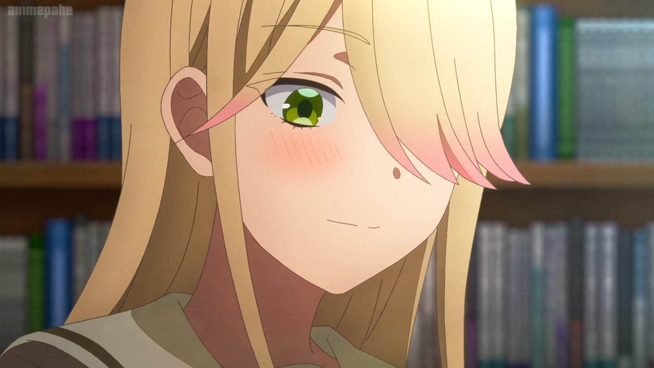 satsuki is happy | Watari-kun's ****** Is about to Collapse