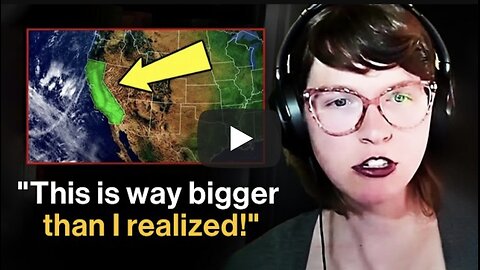 Something Is About To Hit Amer..." | Whitney Webb