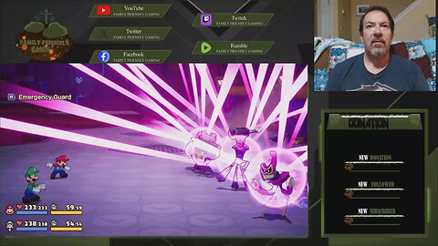 Mario & Luigi Brothership Episode 65