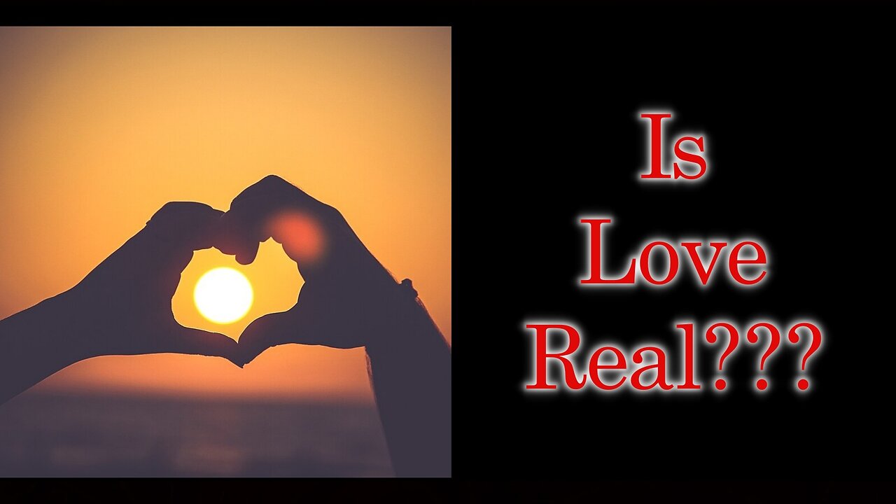 The ONLY Real Function and Expression of Love | Innovation and "Evolution"