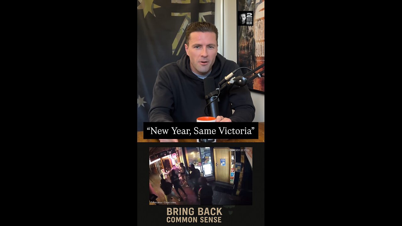 “New Year, Same Victoria”