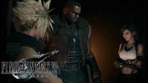 "I'm Gonna Need A Raise" Final Fantasy VII Remake (7)