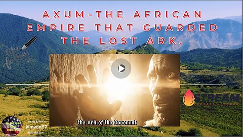 🔴 Axum: The African Empire That Guarded The Lost Ark