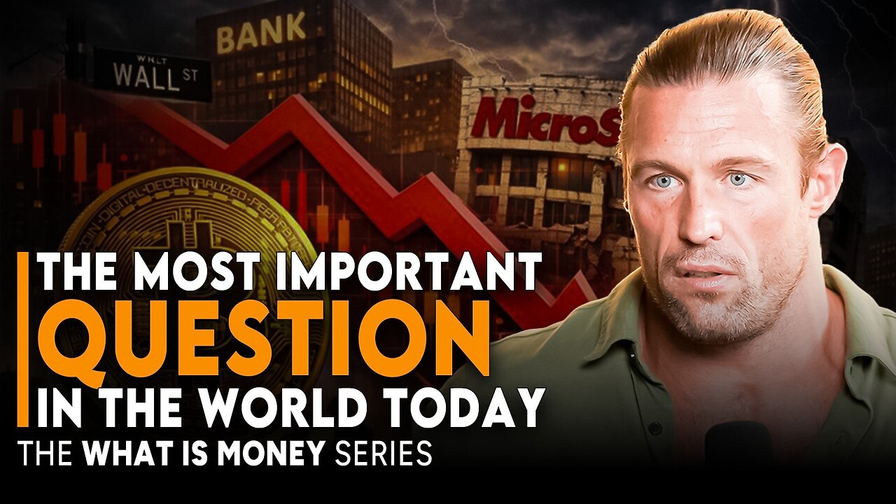 The Most Important Question in the World Today | Episode 14
