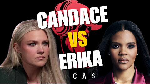 EPISODE #85 WHY IS CANDACE SHUNNED?