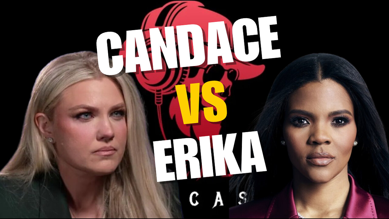 EPISODE #85 WHY IS CANDACE SHUNNED?