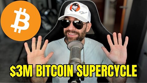 2202: Bitcoin Headed to $2.95M in Bull Case as It Overtakes Gold