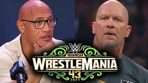 Saudi Arabia Wants Stone Cold and The Rock For Wrestlemania 43