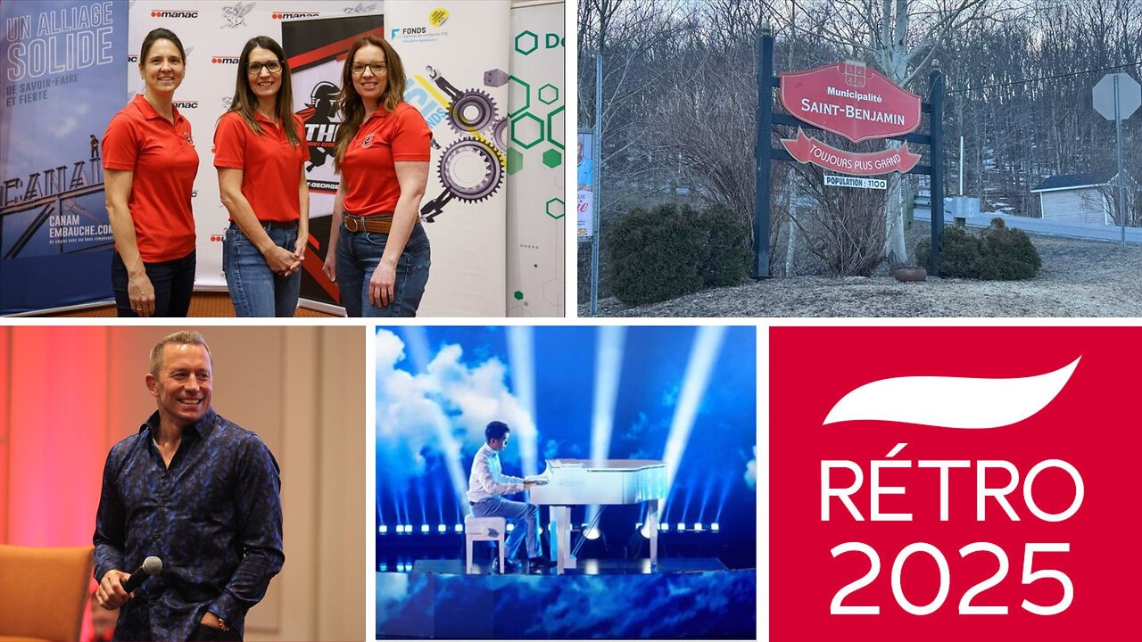 Retro 2025 - Avril partie 2