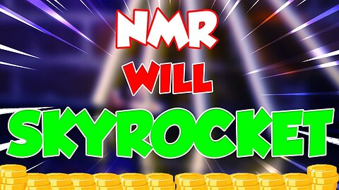 NMR IS ABOUT TO SKYROCKET?? - NUMERAIRE PRICE PREDICTION & LATEST UPDATES