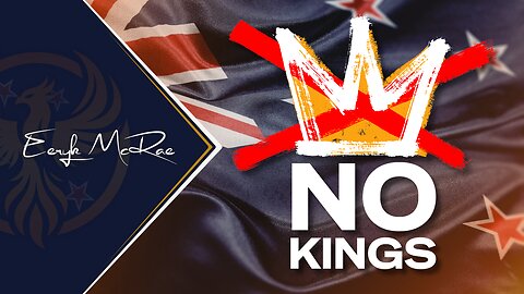 New Zealand has No Kings?