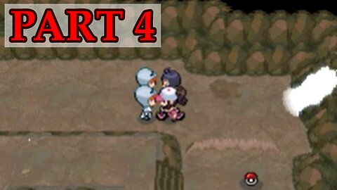 Let's Play - Pokémon Volt White part 4