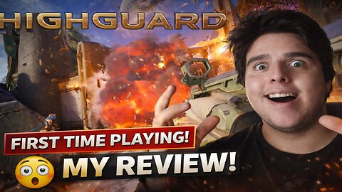 Highguard FIRST IMPRESSIONS – This Game Surprised Me