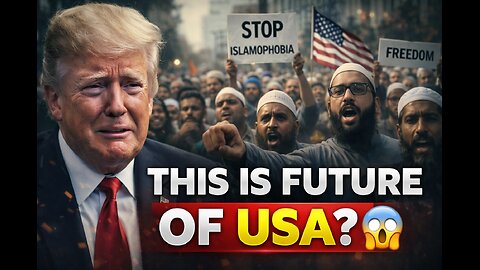 This Is Why the Future of USA Is Being Questioned