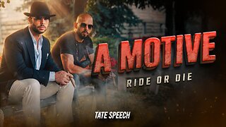 A MOTIVE - All Life’s Ever Been