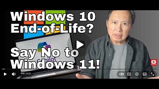 English Version: Windows 11 Is a Lost Cause. Truly Destined for the Garbage. Don't Upgrade from 10