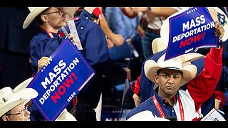 20 MILLION Must be Deported!