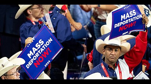 20 MILLION Must be Deported!