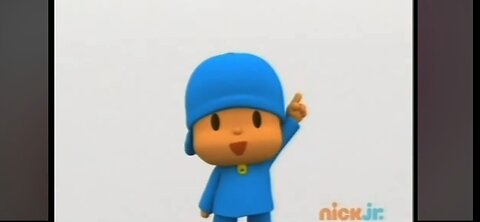 Nick Jr - Pocoyo Promo 2012
