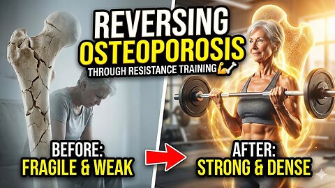 Reversing Osteoporosis Through Resistance Training