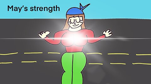 May’s strength