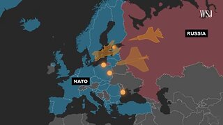 How Russia Brazenly Tests NATO’s Air Defenses
