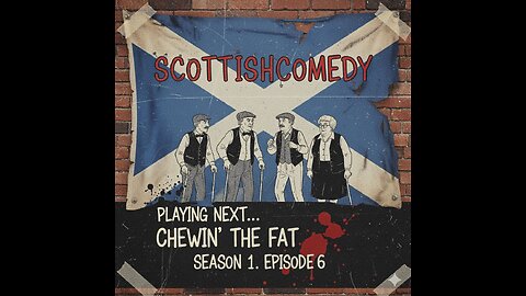 Chewin' the Fat season 1 episode 6