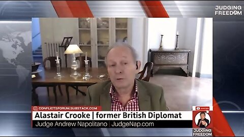 Alastair Crooke : Order, Prudence, Rules are GONE!
