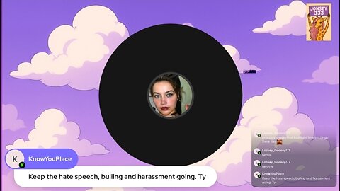 🛑 VICTORIA J PART 3 HATE SPEECH AGAIN TOWARDS BLACKOUTANDY 11-7-25