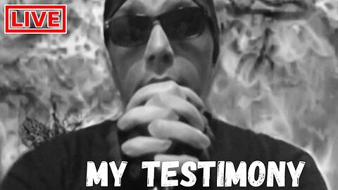 PegLegCraig 12/31/25 - How I came to Christ