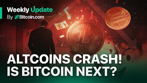 Trump’s Trade Policies Trigger Crypto Crash | Bitcoin.com Weekly Update