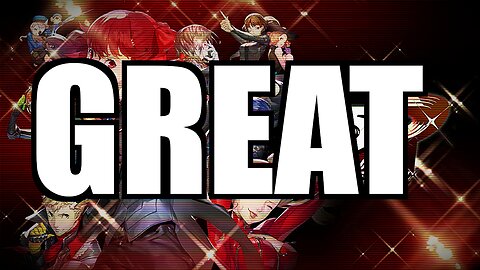 Persona 5 Royal Is Great