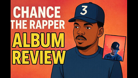 Chance the Rapper album review!