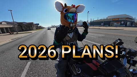 I'VE GOT SOME BIG PLANS! ⁨