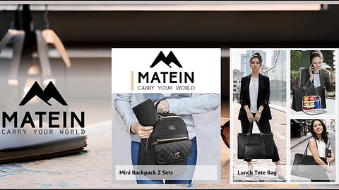 MATEIN Carry on Backpack, Extra Large Travel Backpack