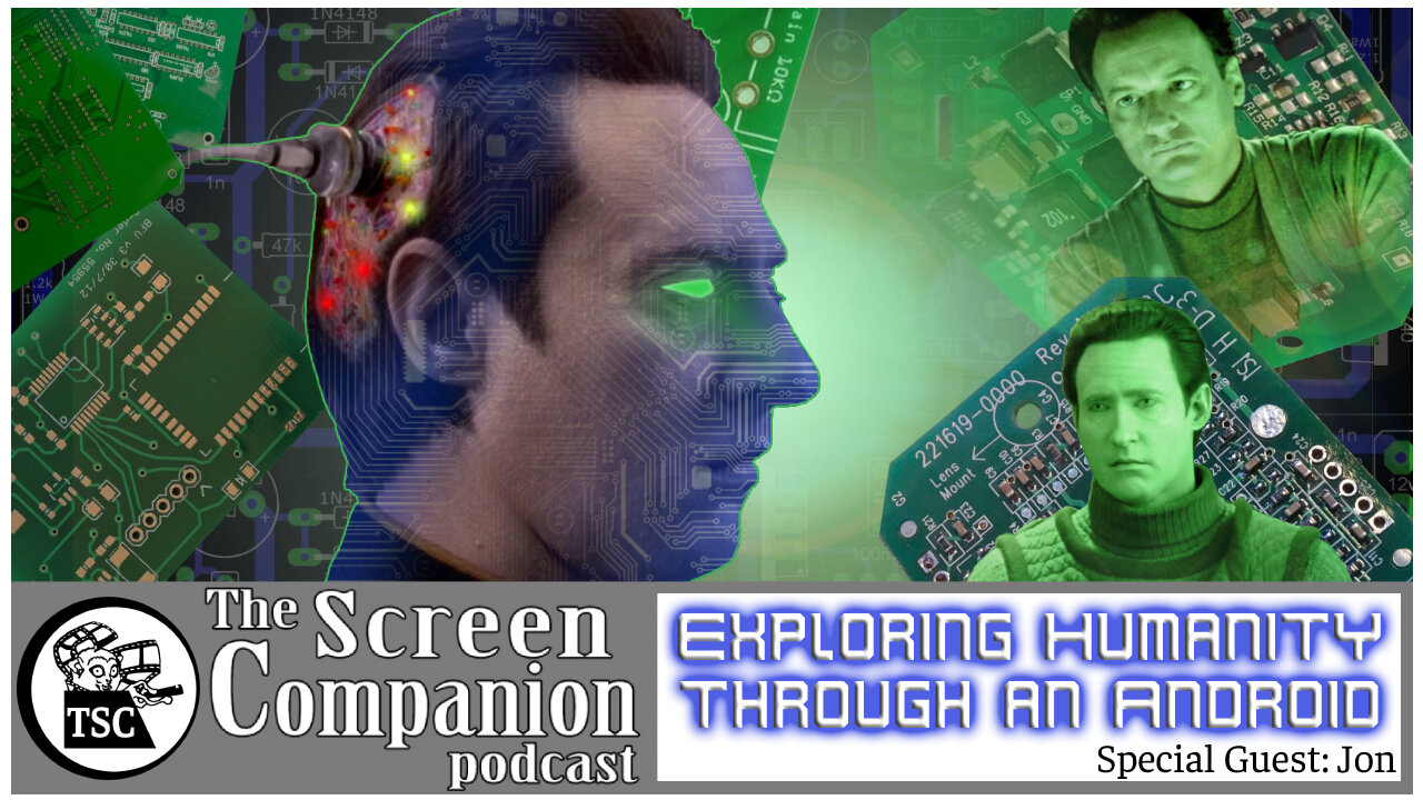 Exploring Humanity Through an Android