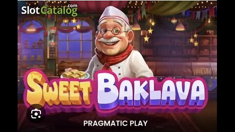 SWEET BAKLAVA PRAGMATIC