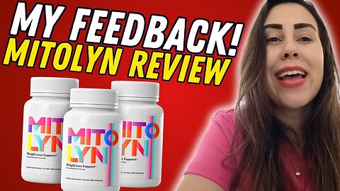 MITOLYN - (( MY FEEDBACK!! )) - Mitolyn Review - Mitolyn Reviews - Mitolyn Weight Loss 2025