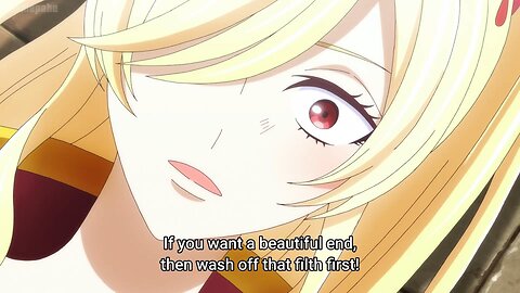 not allowed to die just yet | The Dark History of the Reincarnated Villainess