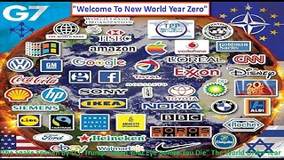 The Snake Spoken By D.J. Trump "Open Your Eye Before You Die" The World Order Year Zero