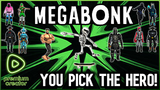 Viewer Hero Picks in Megabonk! Subs Rule the Chaos